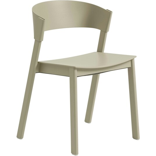 Muuto Cover Spisestol Mørk Beige Muuto Cover Spisestol Mørk Beige