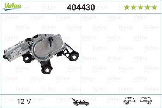 Visker motor VALEO 404430 Visker motor VALEO 404430