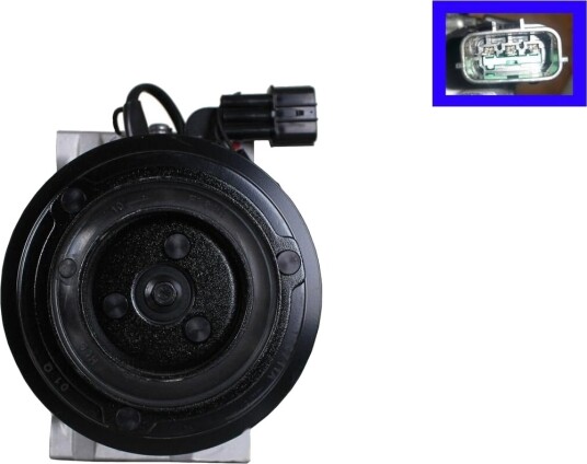 AC-kompressor WALKER WCP00600
