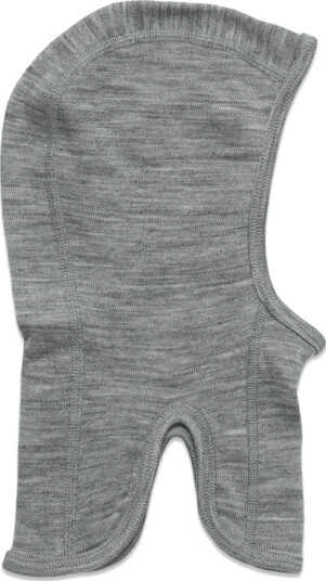 Lindex Balaclava Merino Wool - Grey - 40/42 Lindex Balaclava Merino Wool - Grey - 40/42