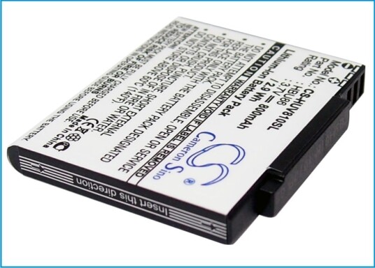 Batteri til Huawei V810 etc