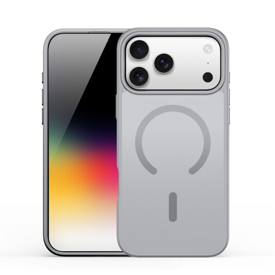 Dux Ducis Yind Deksel for iPhone 17 Pro MagSafe Grå