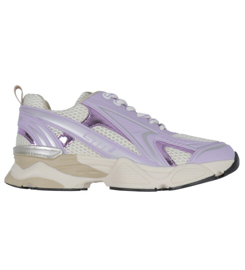 Steve Madden Sko Speedster E White/Lavender 37 Sko Hvit Lilla Steve Madden Sko Speedster E White/Lavender 37 Sko Hvit Lilla
