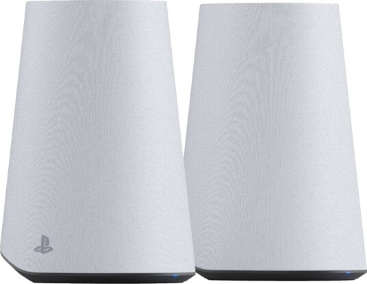 Sony PULSE Elevate Trådløse Høyttalere Hvit