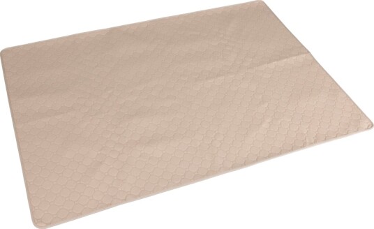 Kerbl Pet Vaskbart Urinunderlag Brun 200 X 120 cm