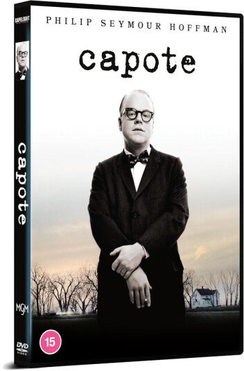 Capote 2005 DVD