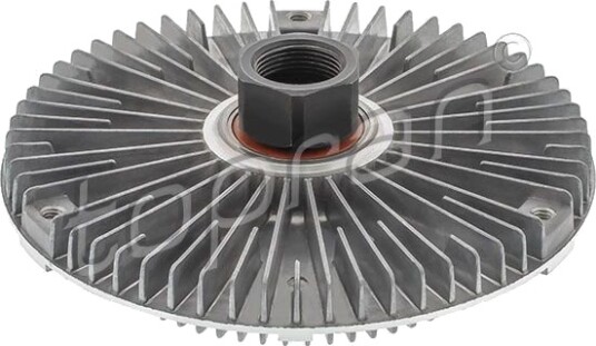 Clutch kjølevifte TOPRAN 500 865