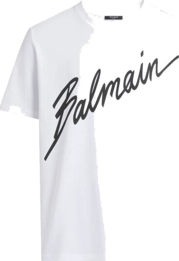 Balmain Herre Topper Hvit 3XL,