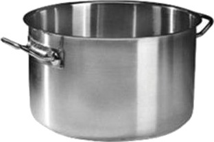 Gryde Prepara 7 Ltr Ø24x16 Cm Rustfri Stål,Stk