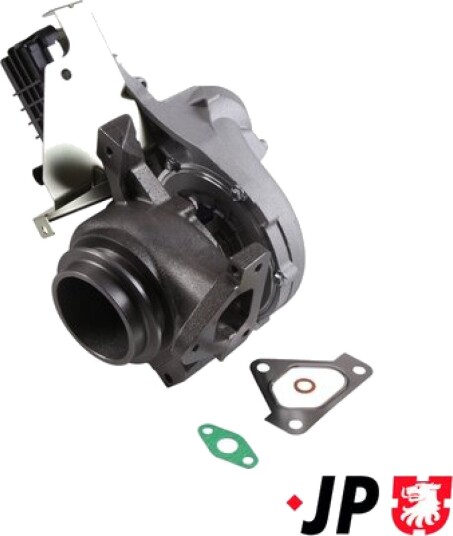 Turbolader JP GROUP 1317408300