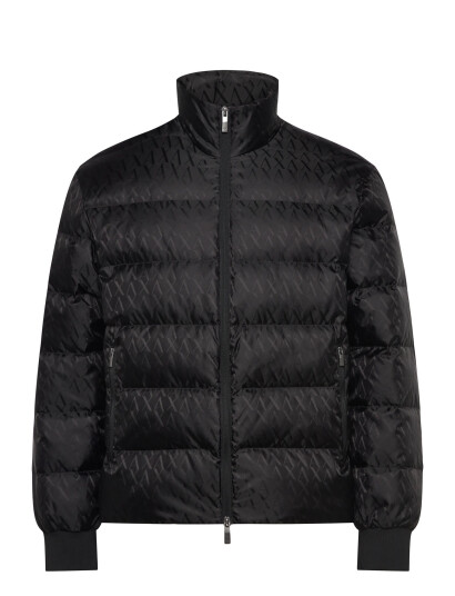 Armani Exchange Down Jacket - Black - XXL