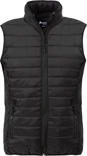 Fristads 1515 SCQ Vest svart 3XL Klær