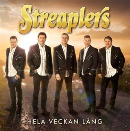 Streaplers Hela Veckan Lång CD