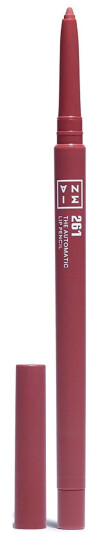 3INA The Automatic Lip Pencil 261 Dark Nude