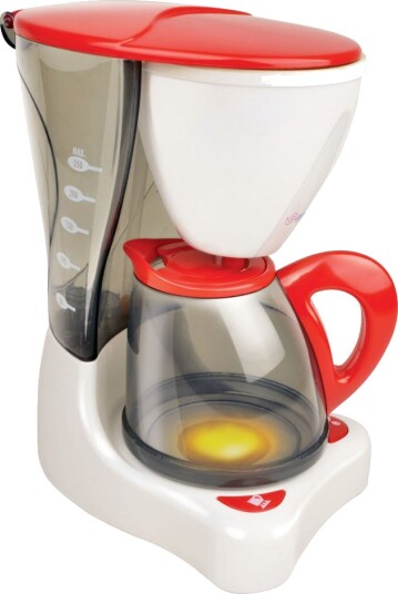 Kjøkkenmaskin Kaffetrakter med lyd og lys