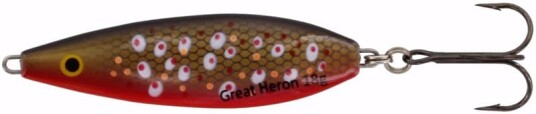 Westin Great Heron 13g Arctic Char 5,5cm Westin Great Heron 13g Arctic Char 5,5cm