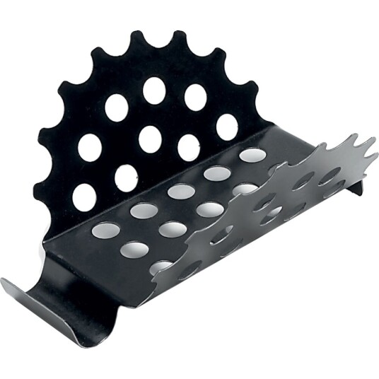 BMI Løvfanger 41 Stål Sort 75mm Takrenne 125mm BMI Løvfanger 41 Stål Sort 75mm Takrenne 125mm