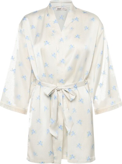 Etam Noreen Deshabille Cream XL