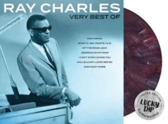 Ray Charles Very Best Of Ray Charles Uk Vinyl