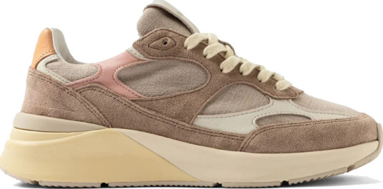 D.a.t.e. Dame Sko Beige 40 EU, D.a.t.e. Dame Sko Beige 40 EU,