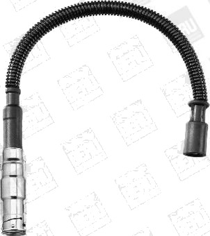 Tennplugg kabelsett BERU ZEF1556