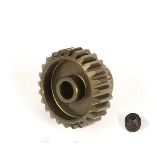 Yeah Racing MG-48026 Aluminum 7075 Hard Coated Motor Gear/Pinion