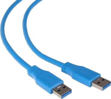 Maclean Mctv-582, 1,8 M, Usb A, Usb A, Usb 3.2 Gen 1 (3.1 Gen 1), 5 Gbit/S