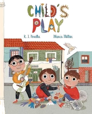 Child'S Play Av Ramiro Jose Peralta Child'S Play Av Ramiro Jose Peralta