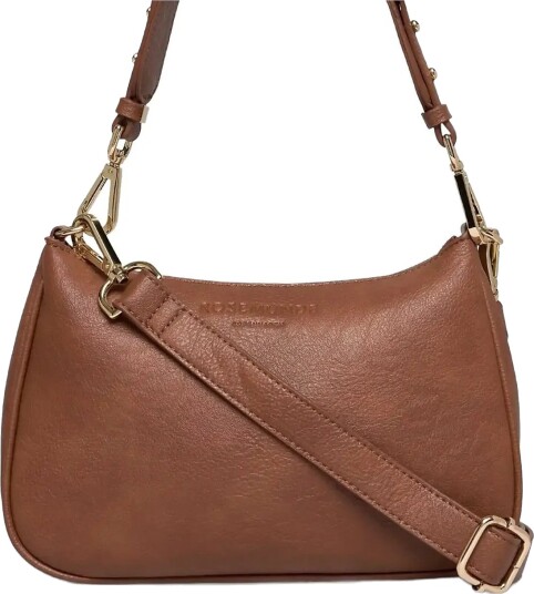 Rosemunde Rbandora Small Shoulder Bag Brown ONE SIZE