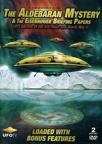 Aldeberan Mystery & The Eisenhower Papers DVD