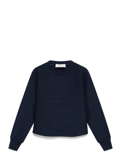 MSCH Copenhagen Mschthami Pullover - Navy - L/XL MSCH Copenhagen Mschthami Pullover - Navy - L/XL