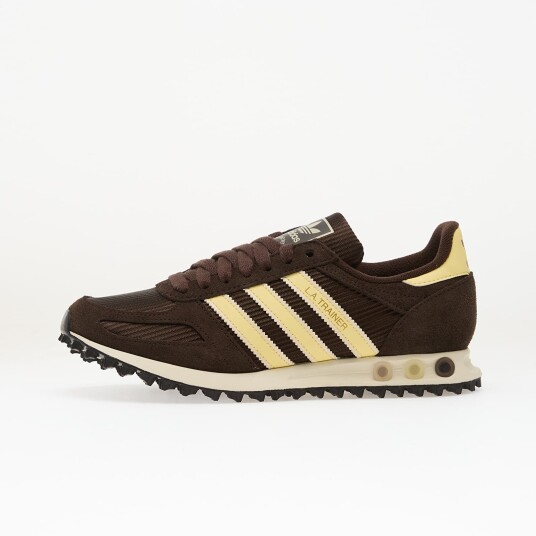Adidas La Trainer Og W Dark Brown/ Almost Yellow/ Off White EUR 36 2/3