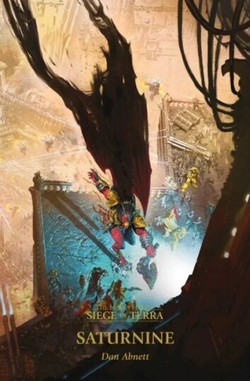 Saturnine Av Dan Abnett Saturnine Av Dan Abnett