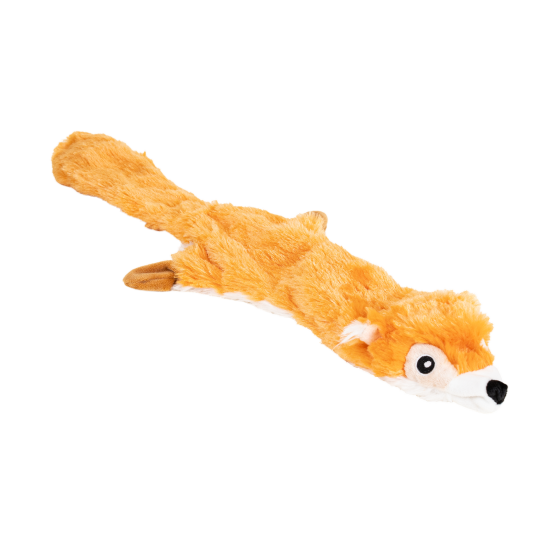 Pritax Hundeleketøy Fox 55X7X2Cm Brun 
