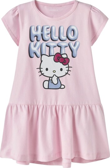 Name It Kjole NmfFidi Hello Kitty Piruett Name It 7 år (122) Kjole Rosa