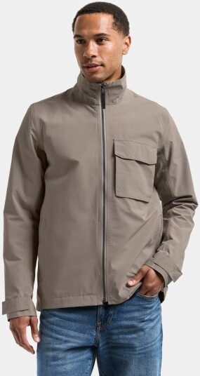 Didriksons Tyler Jacket Ash Brown