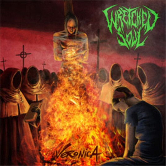 Wretched Soul Veronica CD
