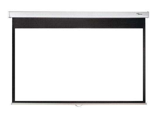 Optoma Panoview Pull Down Manual with CSR DS-9084PMG+ - projeksjonsskjerm - 84" (213 cm) Optoma Panoview Pull Down Manual with CSR DS-9084PMG+ - projeksjonsskjerm - 84" (213 cm)