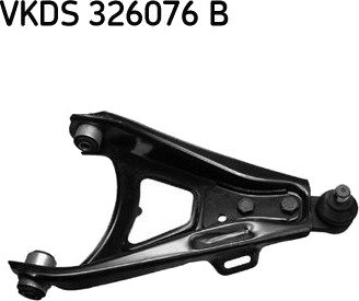 Bærearm SKF VKDS 326076 B