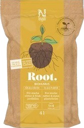 Nelson Garden Root biohumus 4 liter KRAV Nelson Garden Root biohumus 4 liter KRAV