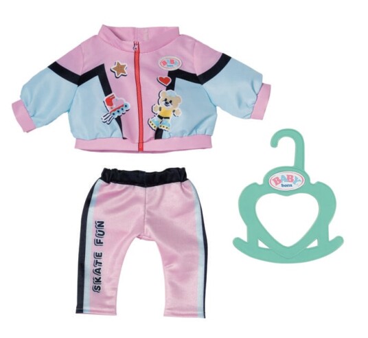 BABY born Little Jogging Suit 36cm 836347