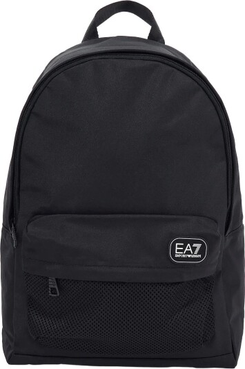 Ryggsekk EA7 – Svart – One Size