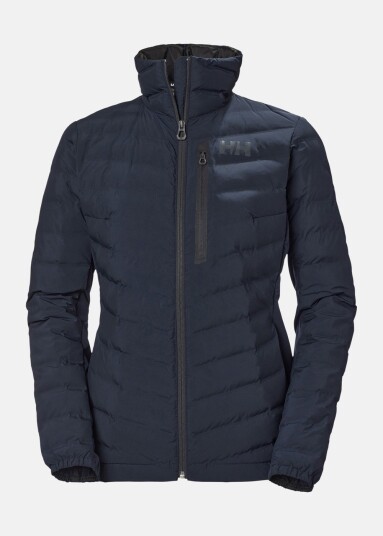Helly Hansen W Hp Hybrid Insulator 598 Navy Xs Jakker
