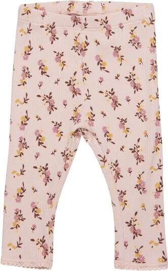 Minymo Leggings Peach Whip 68