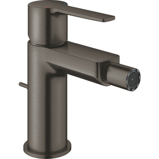 GROHE LINEARE S BIDETARMATUR M/OPPLØFT BØRSTET HARD GRAFITT GROHE LINEARE S BIDETARMATUR M/OPPLØFT BØRSTET HARD GRAFITT