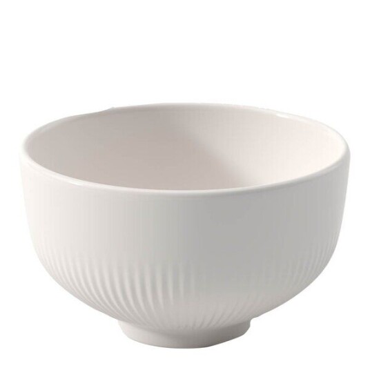 Villeroy & Boch Afina skål 11 cm 21 cl hvit Villeroy & Boch Afina skål 11 cm 21 cl hvit