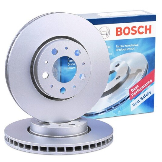 Bremseskive BOSCH 0 986 479 210 Bremseskive BOSCH 0 986 479 210