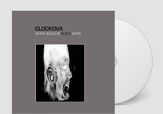 Clock DVA White Souls In Black Suits CD