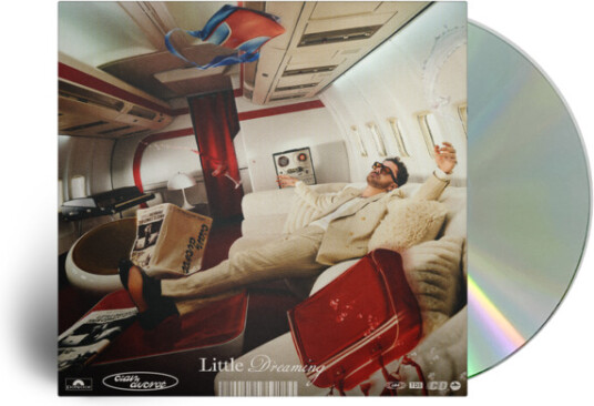 Cian Ducrot Little Dreaming CD