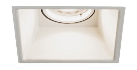 Downlight Astro 5738 Minima Square GU10, 230V, hvit